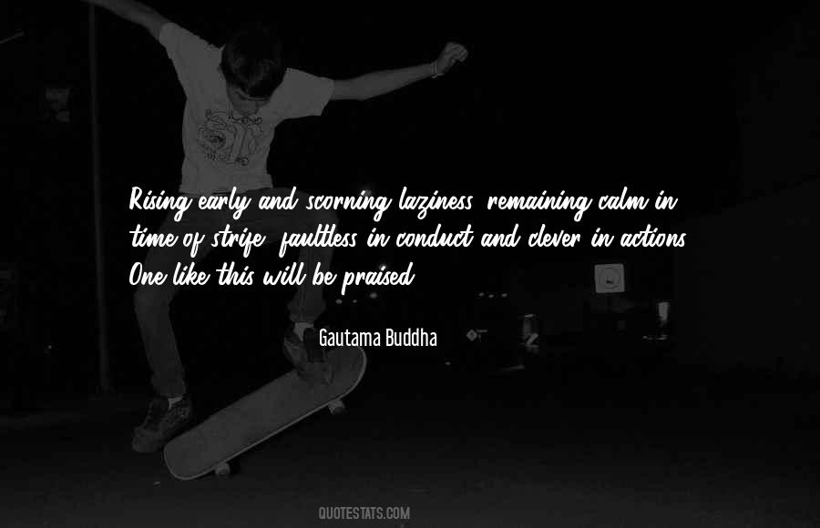 Quotes About Remaining Calm #553102