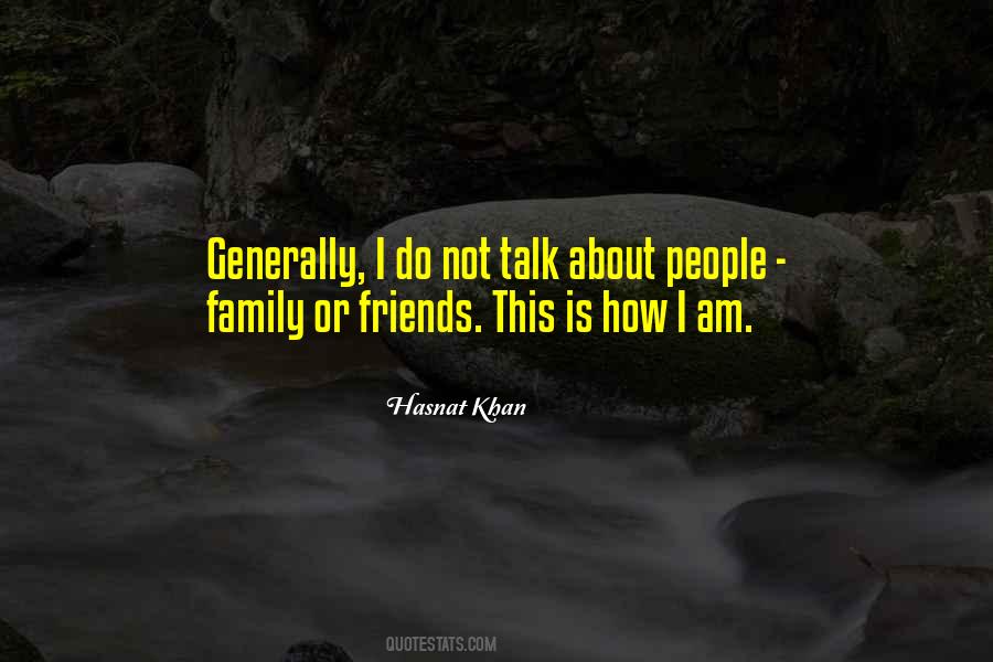 Quotes About Friends Family #48122