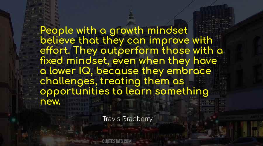 Quotes About Growth Mindset #1687999