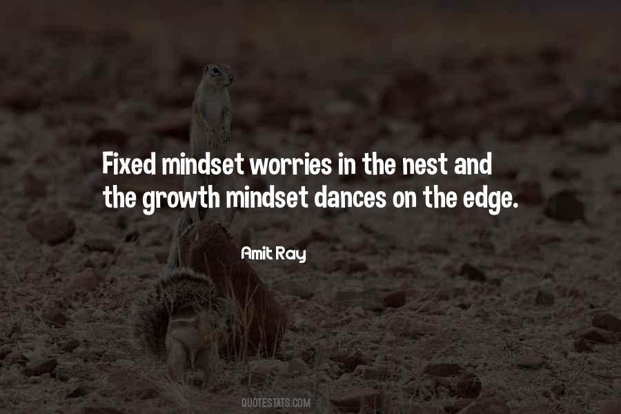 Quotes About Growth Mindset #552054