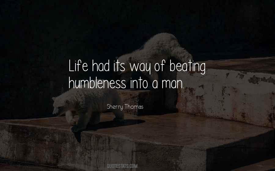 Quotes About Humbleness #1583002