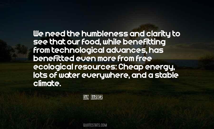 Quotes About Humbleness #1634580