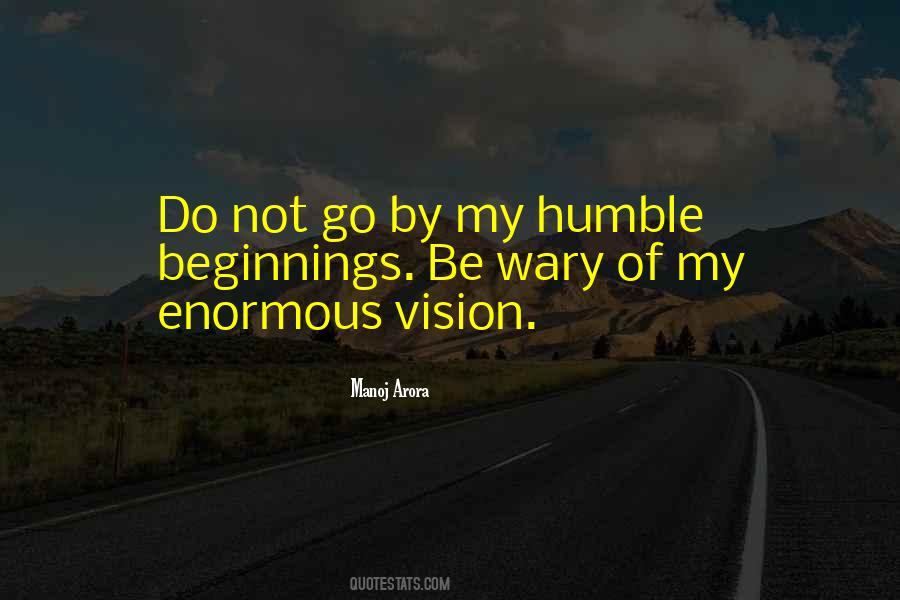 Quotes About Humbleness #1774813