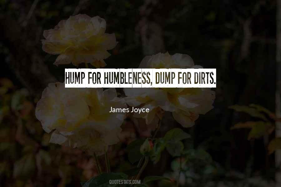 Quotes About Humbleness #720208