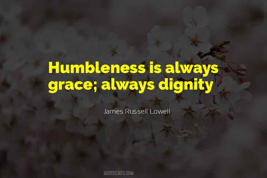 Quotes About Humbleness #803931