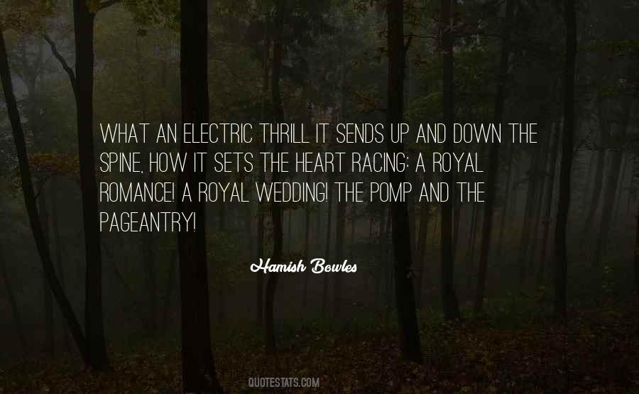 Quotes About Royal Wedding #344061
