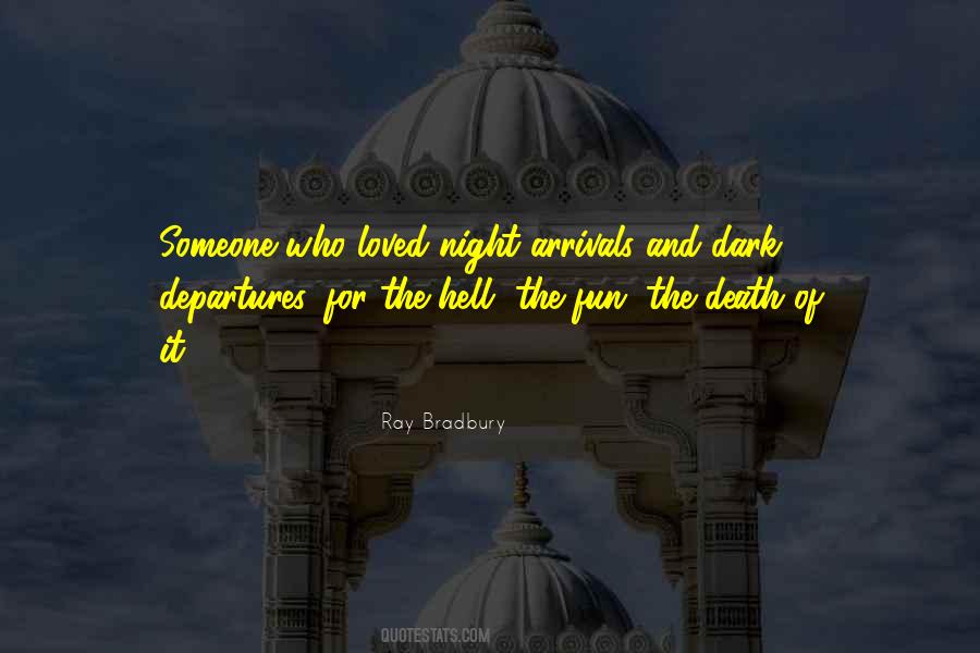 Fun Night Quotes #1191739