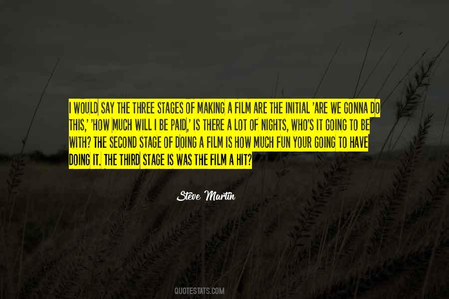 Fun Night Quotes #227295