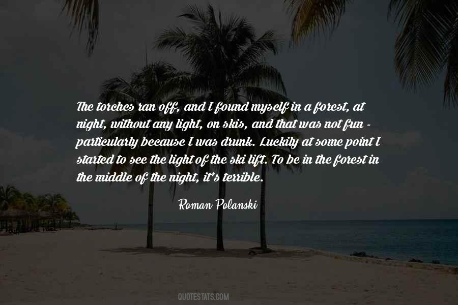 Fun Night Quotes #604580