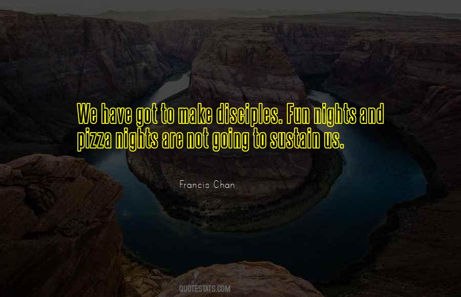 Fun Night Quotes #966711