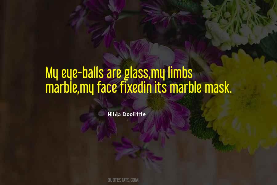 Magic In The Eye Quotes #1431295