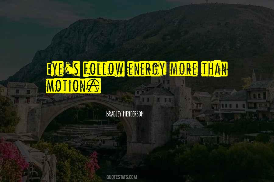 Magic In The Eye Quotes #532489