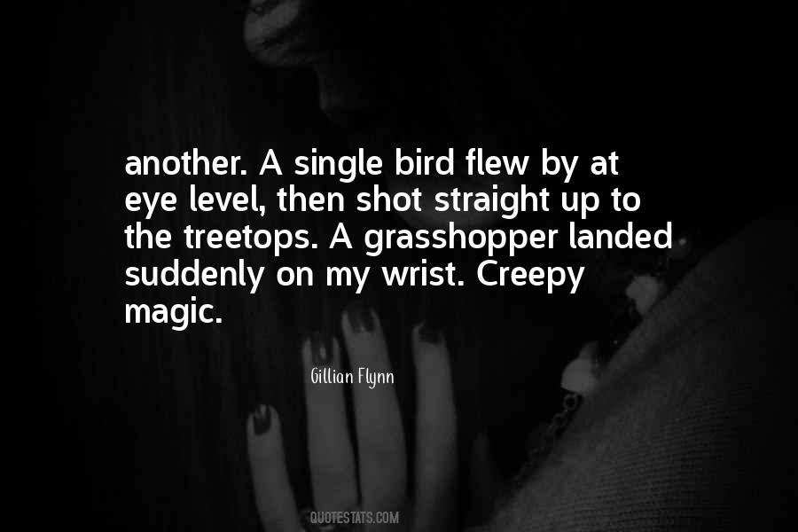 Magic In The Eye Quotes #626764