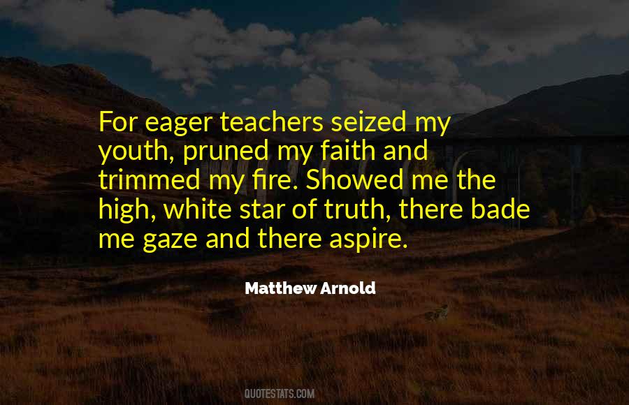 White Gaze Quotes #73452