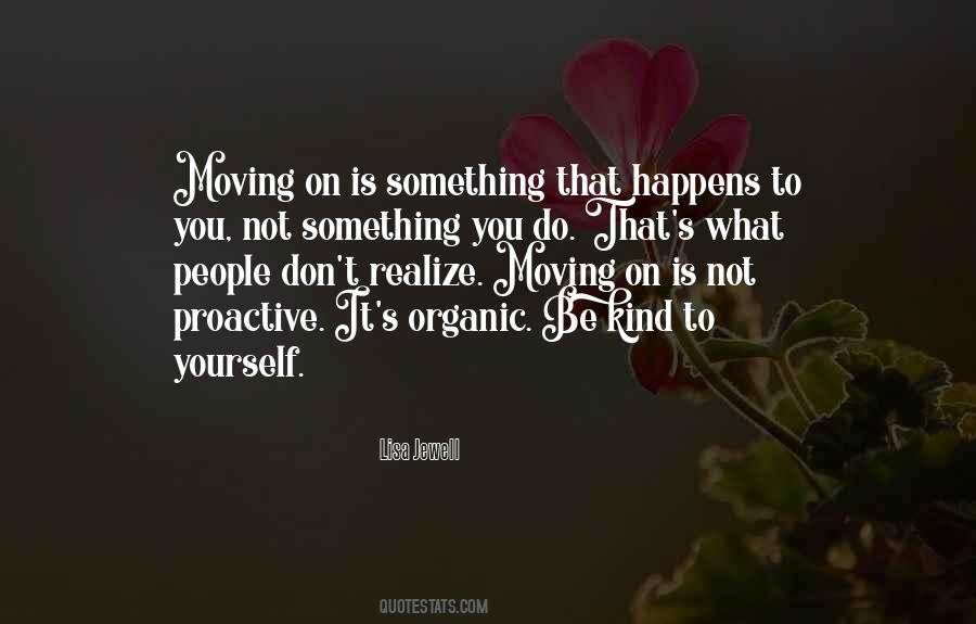 Quotes About Proactive #416530