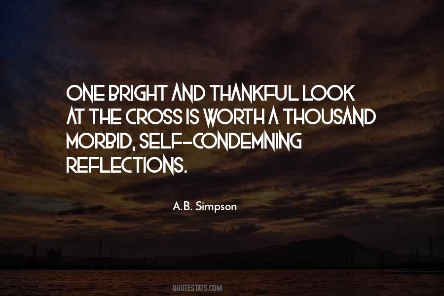 Quotes About Reflections #1693247