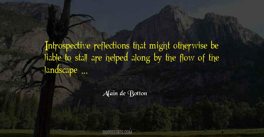 Quotes About Reflections #1869588