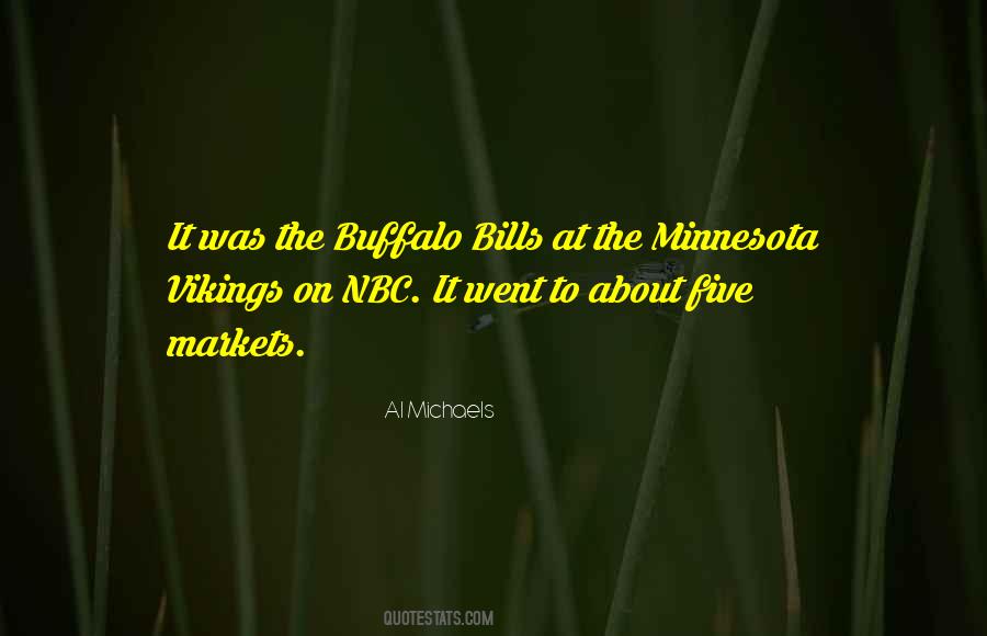 Quotes About The Buffalo Bills #1683373