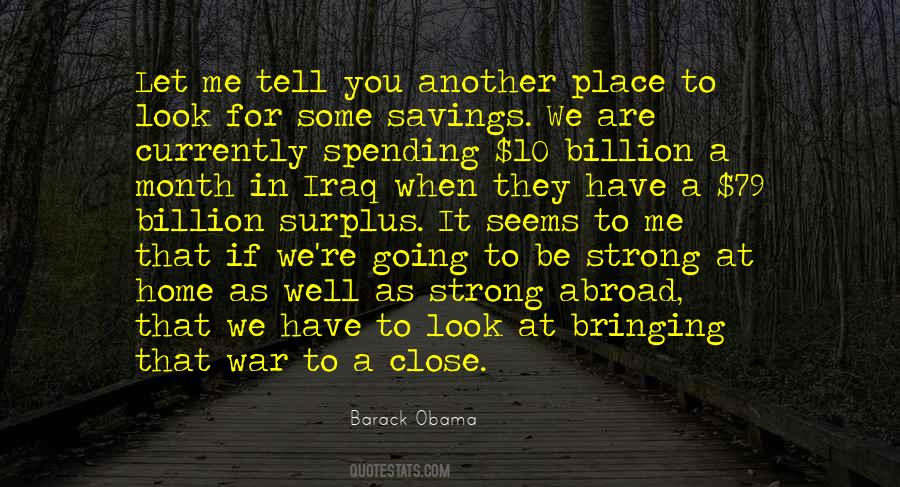 Month Well Quotes #1002589