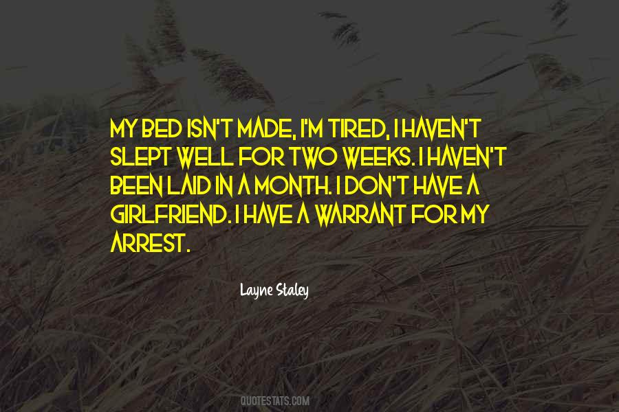 Month Well Quotes #1293303