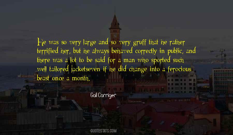 Month Well Quotes #1451175