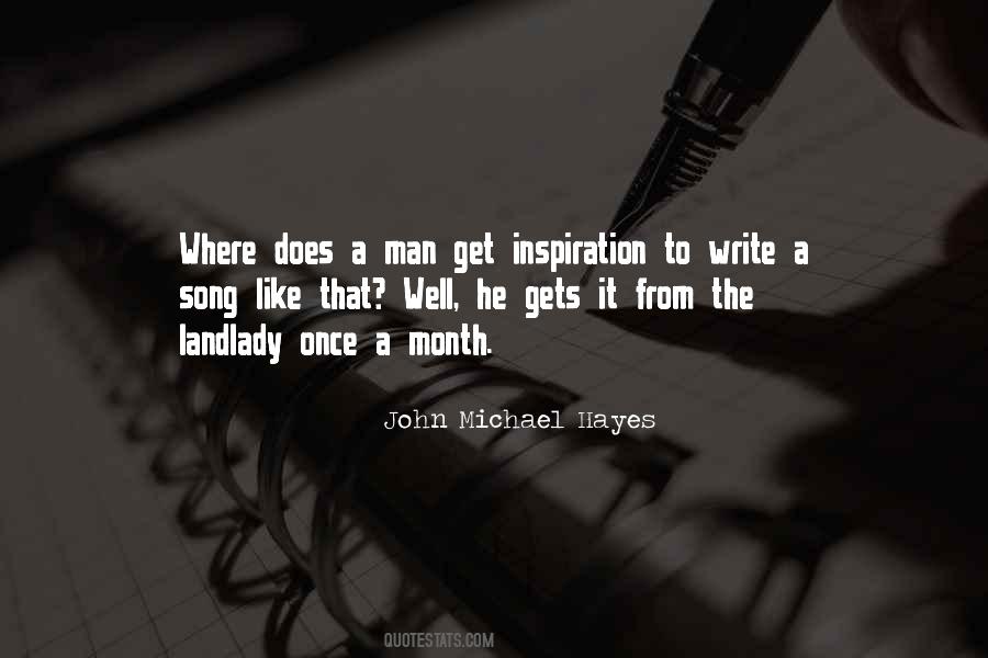 Month Well Quotes #465440