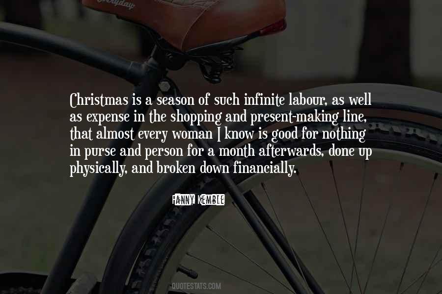 Month Well Quotes #558336