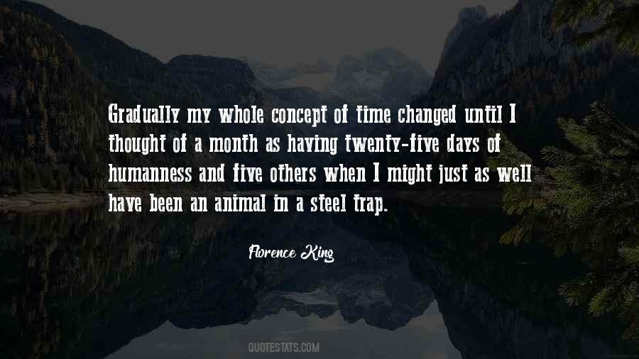Month Well Quotes #621534