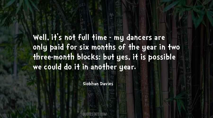 Month Well Quotes #836238