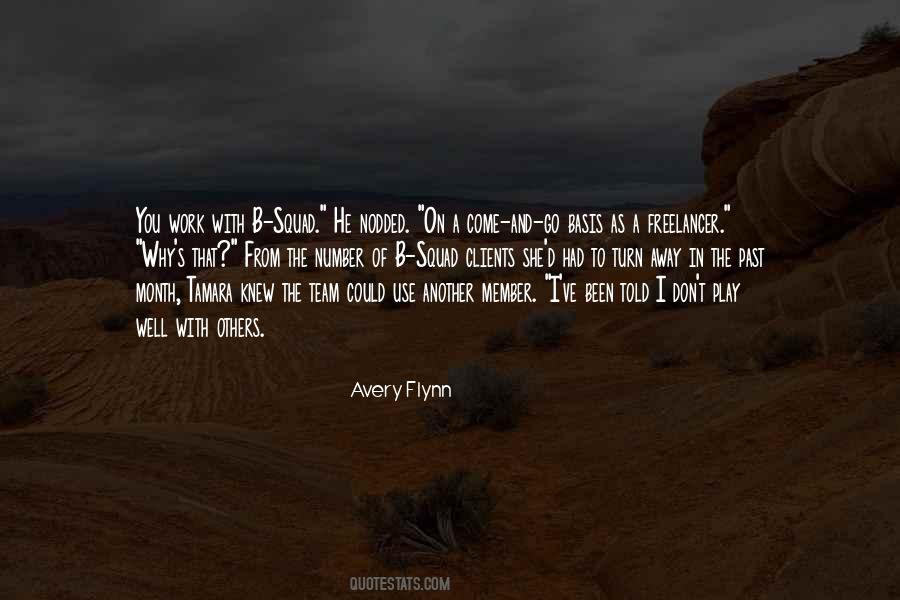 Month Well Quotes #867592