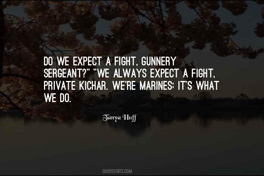 Quotes About Marines #1168420