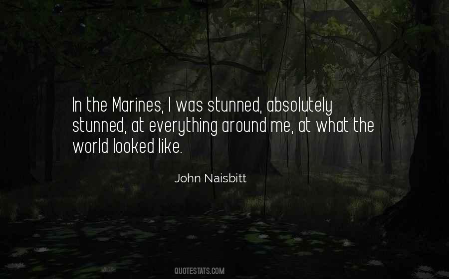 Quotes About Marines #1231974