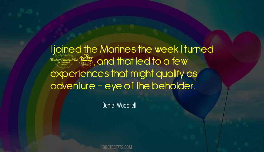 Quotes About Marines #1340809