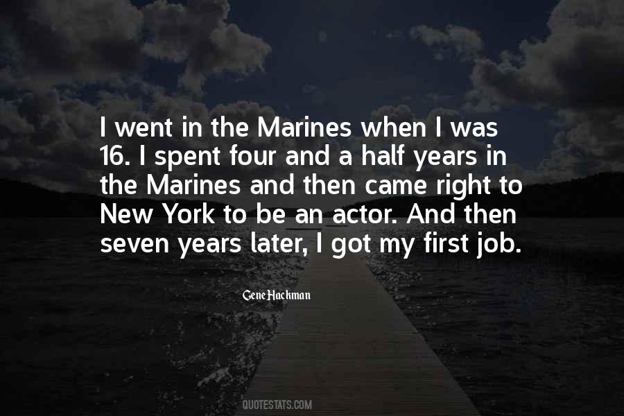 Quotes About Marines #1483820