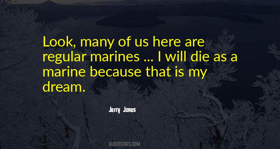 Quotes About Marines #1696291