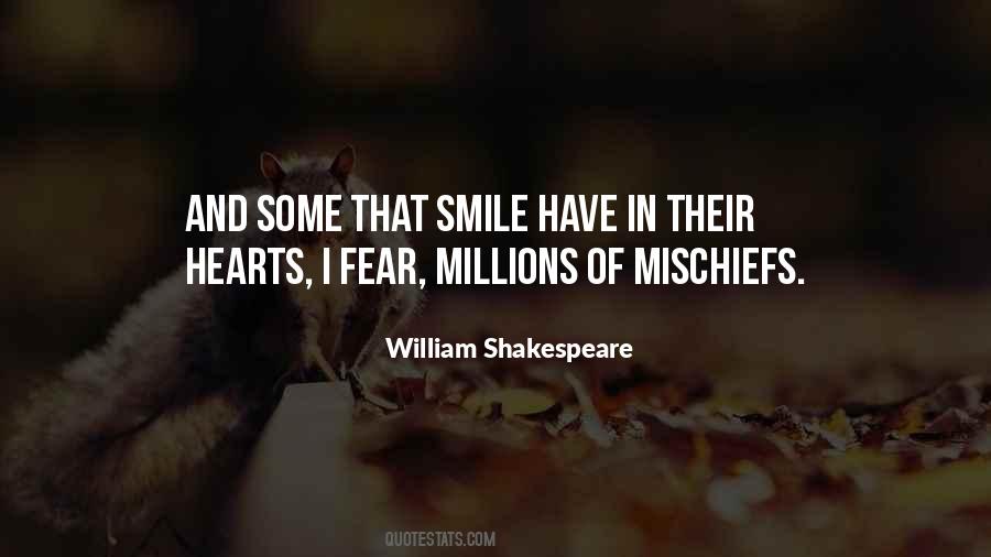 Quotes About Shakespeare Duplicity #593927
