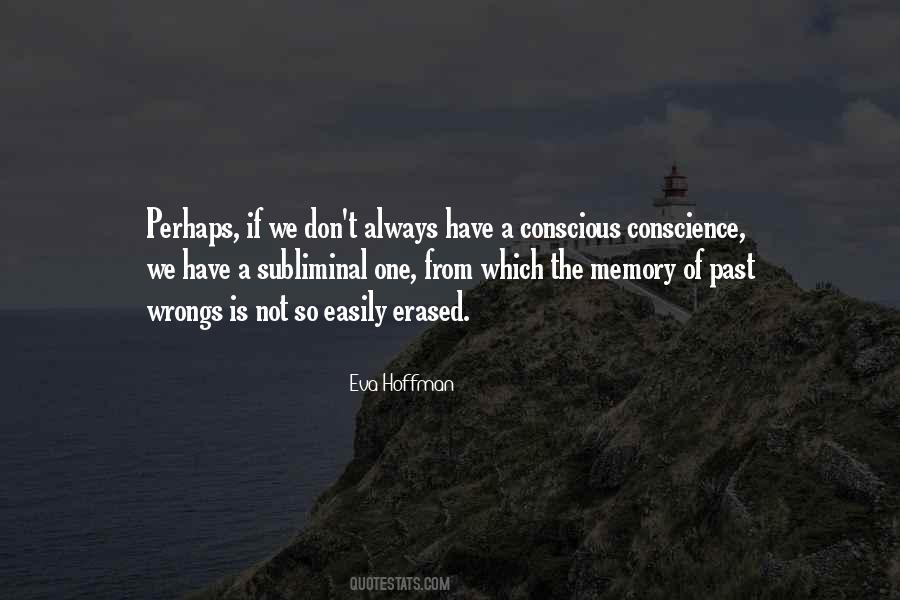 Quotes About Past Wrongs #1826558