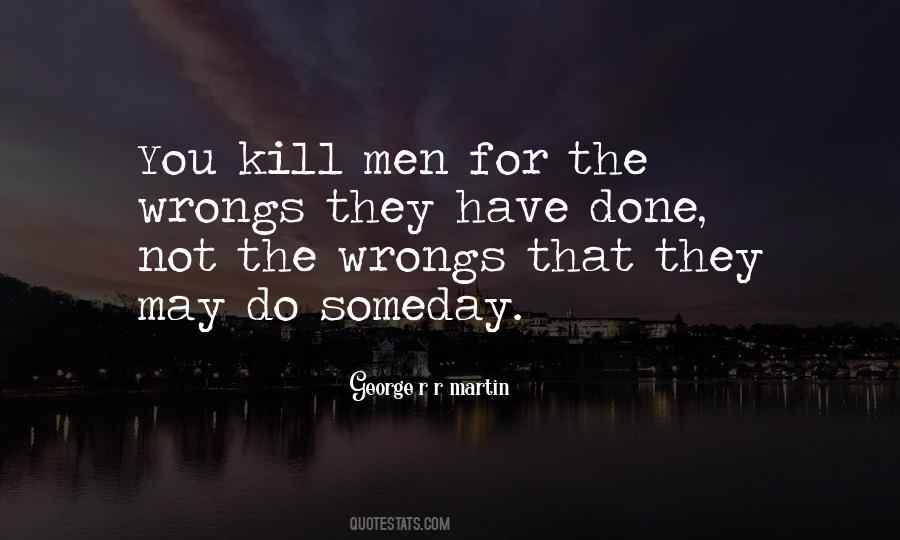 Quotes About Past Wrongs #299358