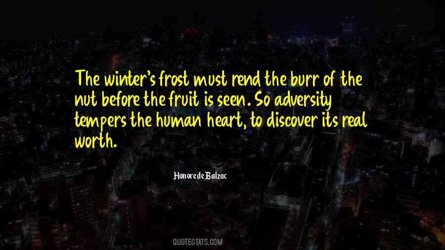 Quotes About Winter Frost #458790