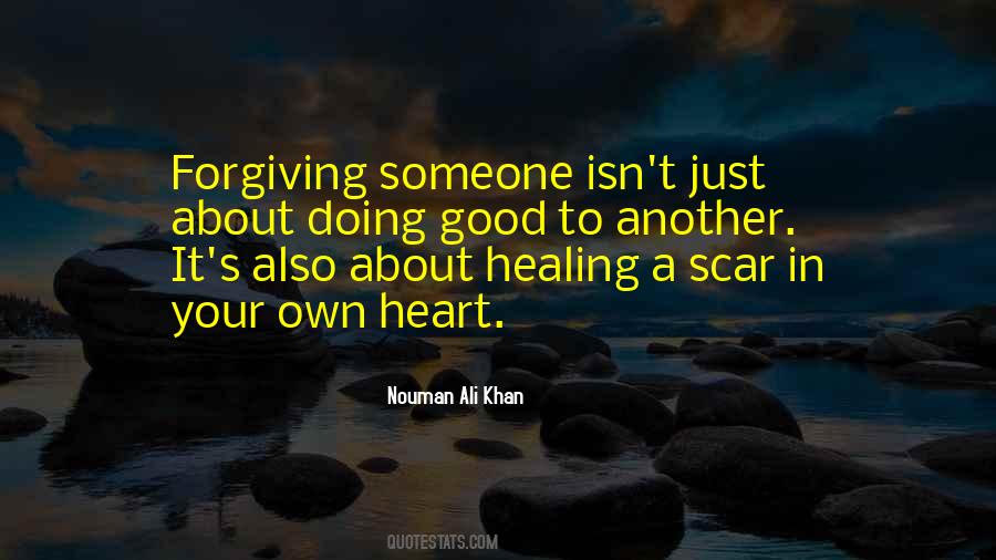 Quotes About Forgiving One Another #904901