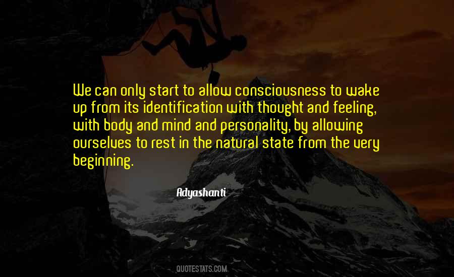 Thought Identification Quotes #980055