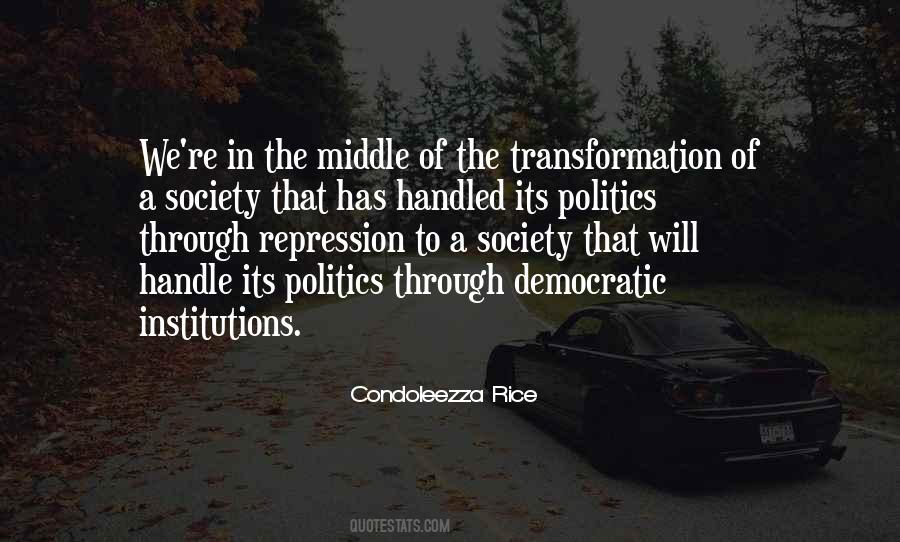 Quotes About Democratic Society #886435 Quotes About Democratic Society #886435