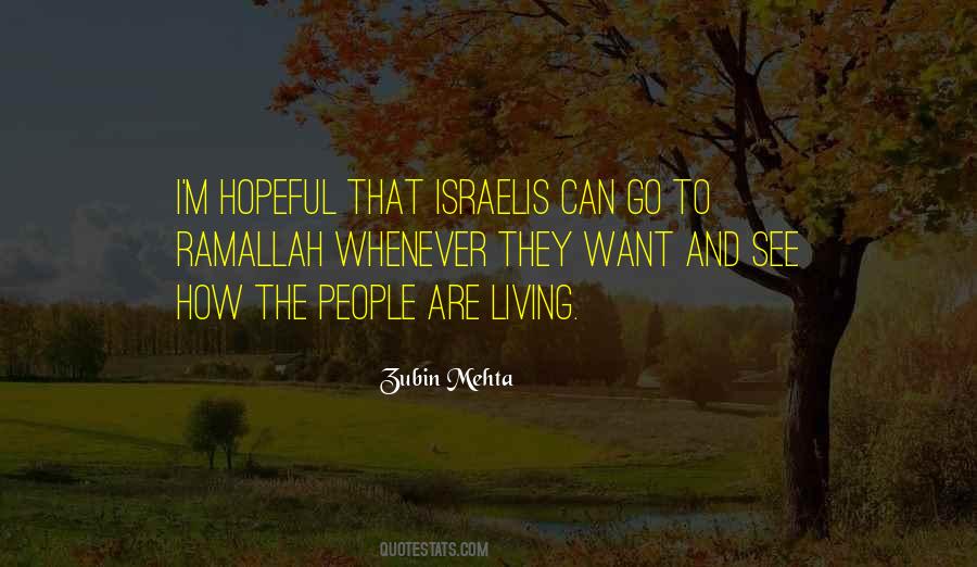 Hopeful People Quotes #1480094