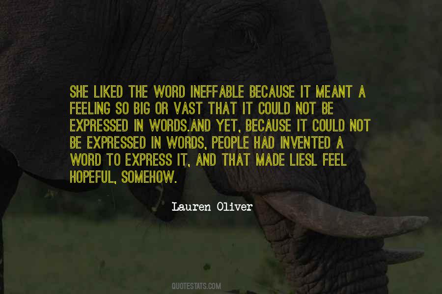 Hopeful People Quotes #1645212