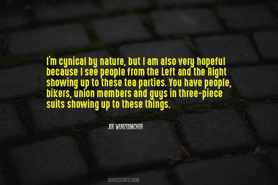 Hopeful People Quotes #1856496