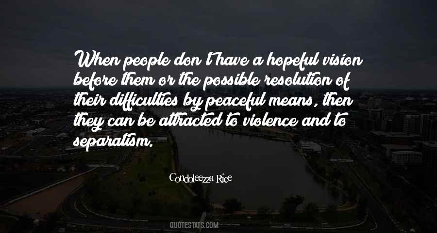 Hopeful People Quotes #731379