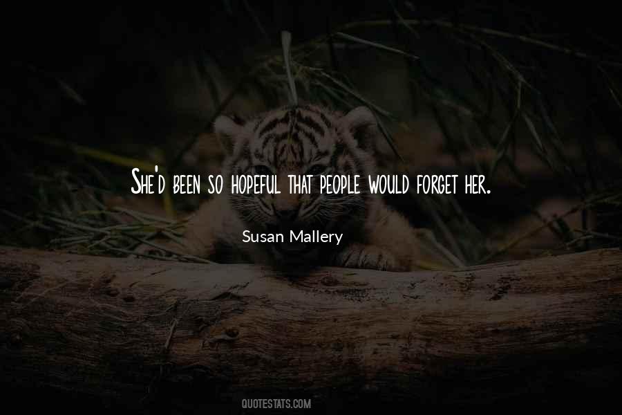 Hopeful People Quotes #926095