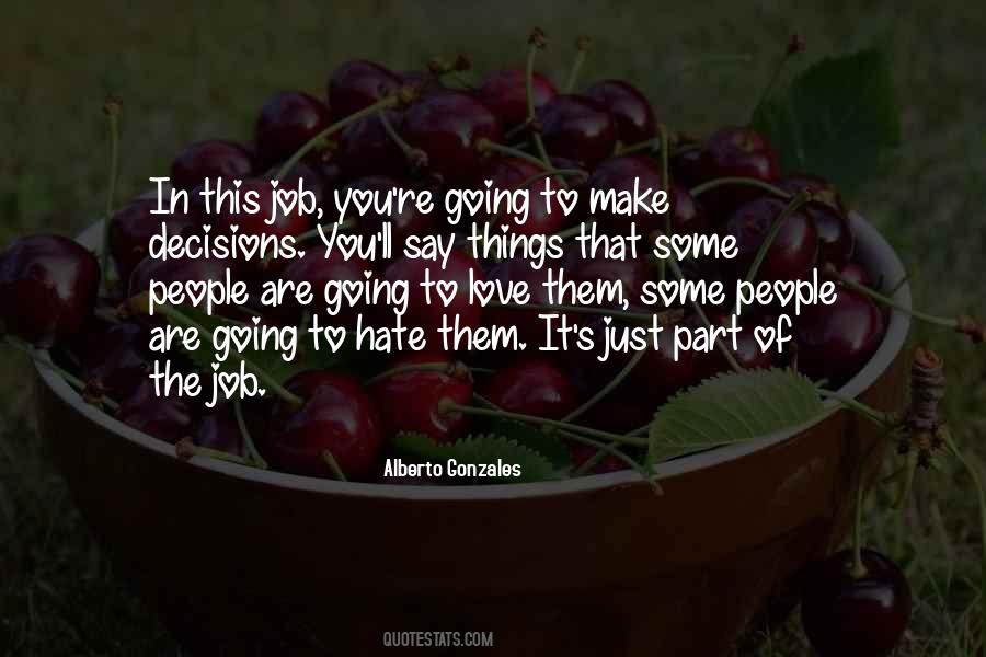 Quotes About I Hate My Job #730931