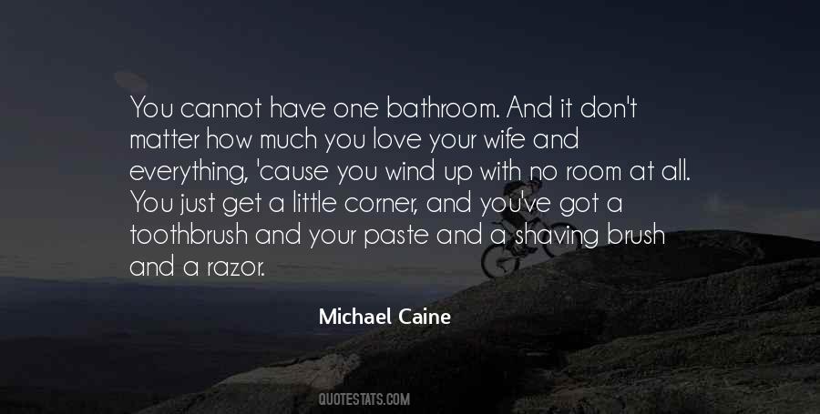 Michael Corner Quotes #1672065
