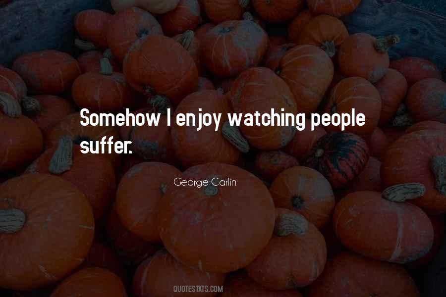 Watching People Quotes #484457